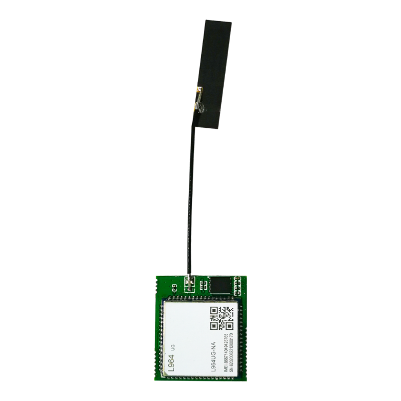 KB8012 超小(xiǎo)體(tǐ)積4G DTU模塊