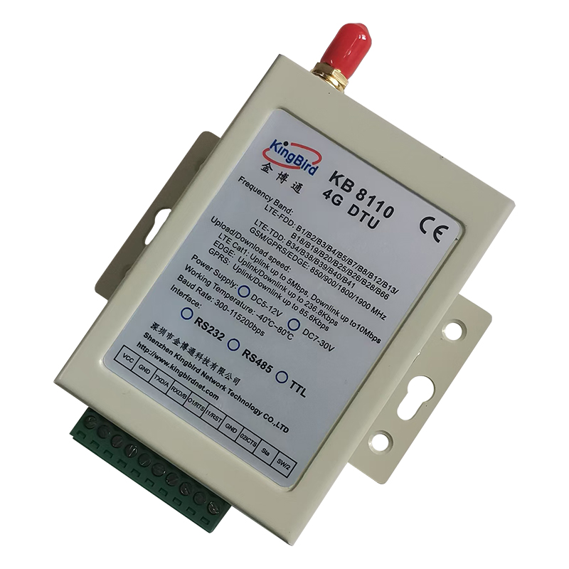 KB8110 4G DTU（全球通(tōng)）
