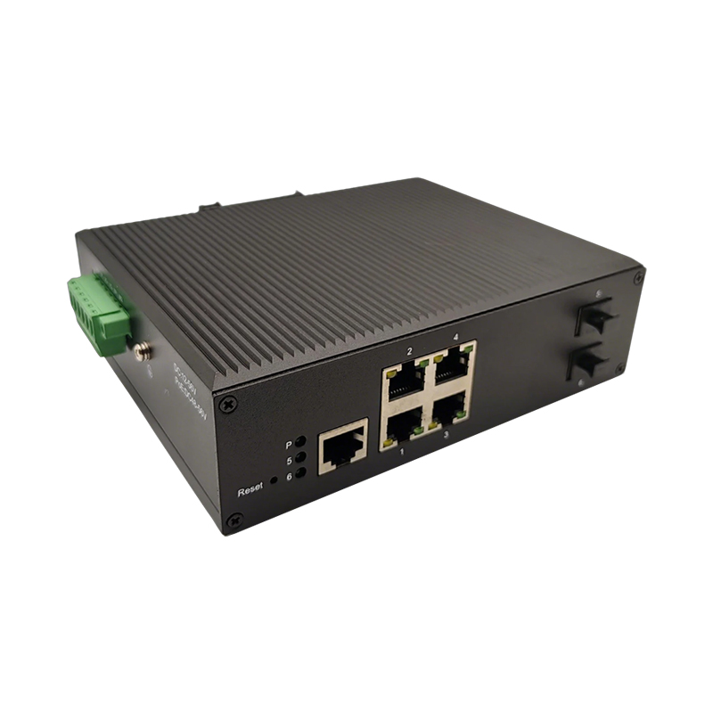 KB9804 工(gōng)業(yè)交換機(jī)